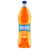 IRN-BRU regular soft drink 1L - British product