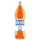 IRN-BRU diet soft drink 1L bottle - British product