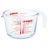 Pyrex Classic measuring jug 1.0L, imported from the UK