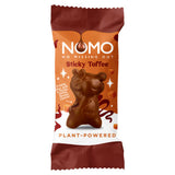 NOMO sticky toffee reindeer chocolate 25g (British brand)