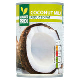 Summer Pride reduced fat coconut milk 400ml, imported from the UK