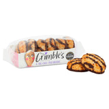 Mrs Crimble's gluten free chocolate macaroons 195g, imported from the UK