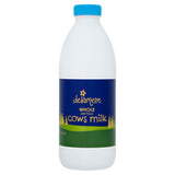 Delamere Whole Milk Sterilised 1 Litre - British product