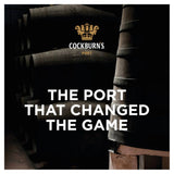 Cockburn's Special Reserve Port 75cl, imported from the UK