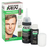 Just For Men Shampoo-in Haircolour in Medium Brown shade, UK version