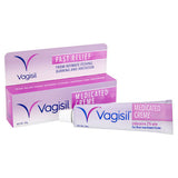 Vagisil Fast Relief Medicated Creme 30g (British brand)