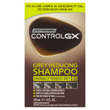 ASDA Just For Men ControlGX Grey Reducing Haircolour Shampoo 118ml- Buy online at McGrocer