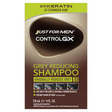 Just For Men ControlGX Grey Reducing Haircolour Shampoo 118ml, UK version