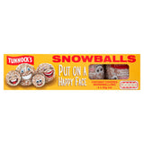 Tunnock's Snowballs coconut marshmallows 120g - imported from the UK