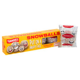 Tunnock's Snowballs coconut marshmallows 120g - imported from the UK