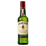Jameson blended Irish whiskey 35cl (British brand)