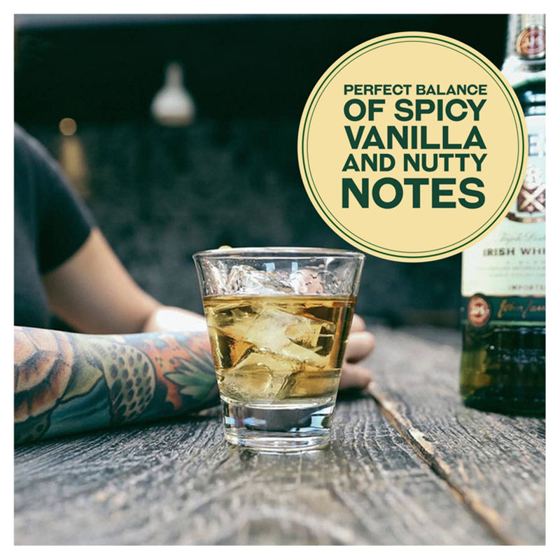 Jameson blended Irish whiskey 35cl (British brand)