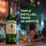Jameson blended Irish whiskey 35cl (British brand)