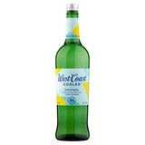 West Coast Cooler tropical fruit wine cooler 750ml (British brand)