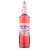 West Coast Cooler Rosé Wine Cooler 750ml (British brand)