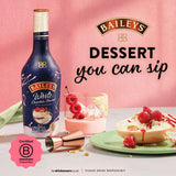 Baileys White Chocolate Raspberry Liqueur 50cl, imported from the UK