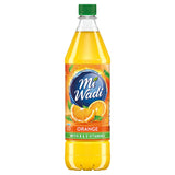 Mi Wadi orange squash with vitamins B D zinc 1L (British brand)