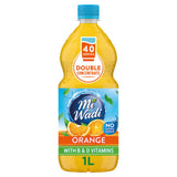 Mi Wadi orange squash concentrate 1L, UK version