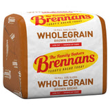 Brennans 10 wholegrain bread slices 390g, UK version