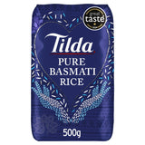 Tilda Basmati Rice 500g, UK version