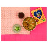 Tilda Katsu Curry Rice 250g, imported from the UK