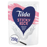 ASDA Tilda Classics Sticky Rice Sushi Rice 250g- Buy online at McGrocer