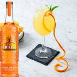 JJ Whitley Blood Orange Vodka 1 Litre, UK version