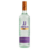 JJ Whitley London Dry Gin 1 litre, UK version