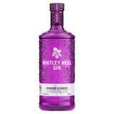 ASDA Whitley Neill Rhubarb & Ginger Gin 70cl- Buy online at McGrocer