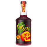 Dead Man's Fingers cherry rum spirit drink 70cl, imported from the UK