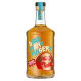 Dead Man's Fingers golden spiced rum 1L, imported from the UK