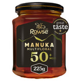 ASDA Rowse Manuka 50+ MGO Multifloral Honey 225g- Buy online at McGrocer