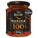 Rowse Manuka Honey 100+ MGO 225g - British product