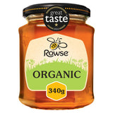 ASDA Rowse Organic Honey 340g- Buy online at McGrocer