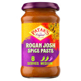 ASDA Patak's Rogan Josh Curry Spice Paste 283g- Buy online at McGrocer