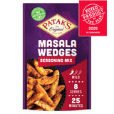 ASDA Patak's Masala Wedges Seasoning Mix 25g- Buy online at McGrocer