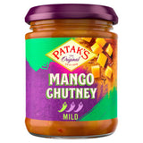 ASDA Patak's Mango Chutney Mild Ready To Eat 210g- Buy online at McGrocer