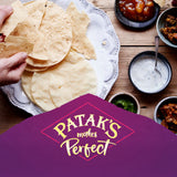 Patak's Mango Chutney Mild 210g, imported from the UK