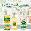 Zoflora Concentrated Multipurpose Disinfectant Lemon Zing 120ml