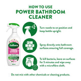 Zoflora bathroom cleaner 800ml (British brand)