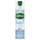 ASDA Zoflora Carpet Fresh Foam Linen Fresh Carpet Treatment 600ml- Buy online at McGrocer