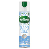 Zoflora Carpet Fresh Foam Linen Fresh 600ml (British brand)