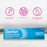 Savlon antiseptic cream 100g (British brand)