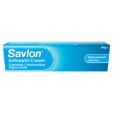 Savlon antiseptic cream 100g (British brand)