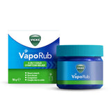 ASDA Vicks VapoRub Cold Remedy Ointment Jar 50g- Buy online at McGrocer