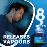 Vicks VapoRub cold remedy ointment 50g, imported from the UK