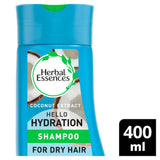Herbal Essences shampoo with coconut extract 400ml, UK version