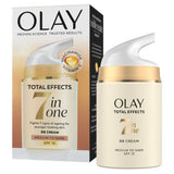 Olay Total Effects 7-in-1 Anti-Ageing BB Cream Medium to Dark 50ml
