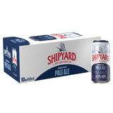 ASDA Shipyard American Pale Ale Beer Cans 10 x 440ml- Buy online at McGrocer