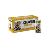 Latas de cerveza Hobgoblin Gold Ale, 10 x 440 ml